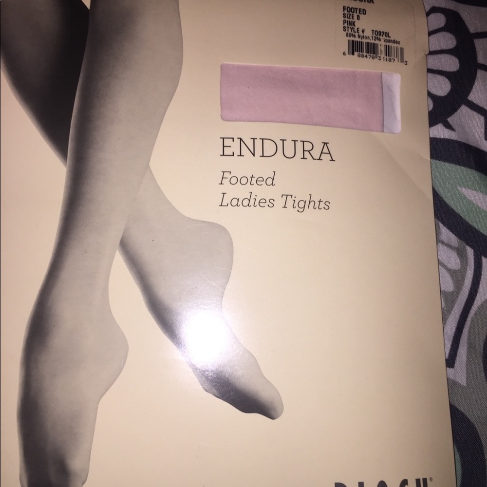 Ballet Tights